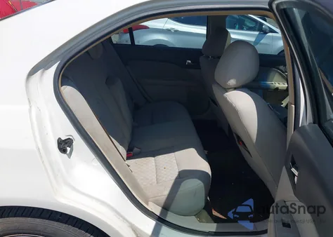 2011 Ford Fusion Se from USA, damaged, VIN 3FAHP0HA3BR340425